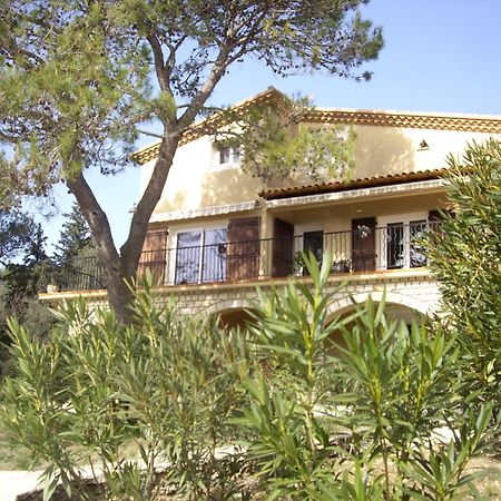 Les Gites Du Mas Des Cigales Nimes Exterior photo